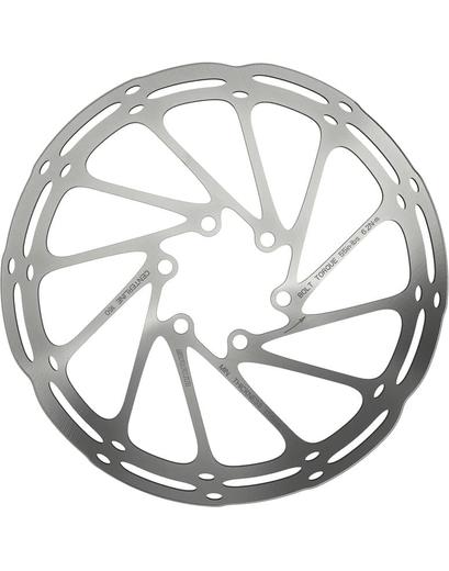 Ротор SRAM CenterLine 160мм 6 болтів