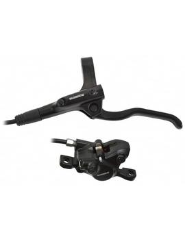Ручка гальмівна ліва з каліпером чорн. SHIMANO BR-MT200 L800(OEM)