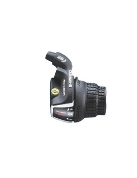 Шифтер (гріпшифт) Shimano SL-RV200 TOURNEY Revoshift 3-speed (non index) left