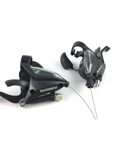 Ручки перемикання-моноблок SHIMANO ST EF500 L3 R8