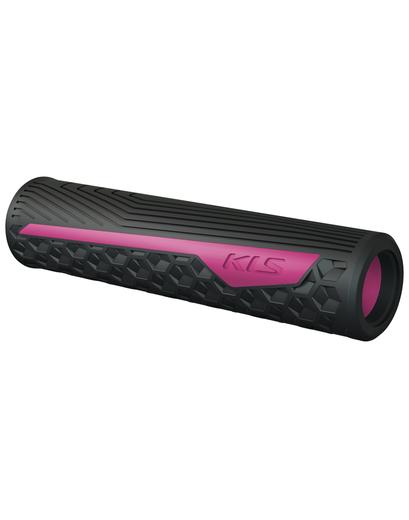 Ручки руля KLS Advancer 021 рожевий