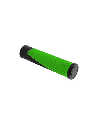 Ручки руля KLS Advancer 17 2Density зелений