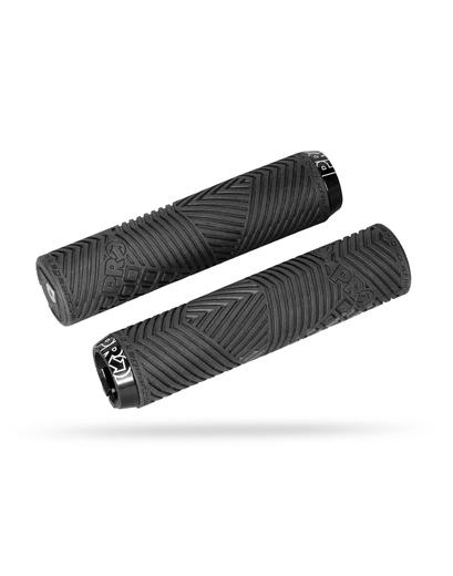 Ручки руля PRO Dual Lock Sport з замками чорний 32x132.5 мм