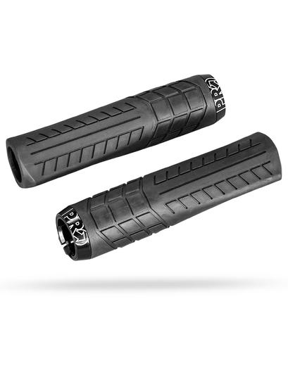 Ручки руля PRO Ergonomic Race чорний 30x130мм