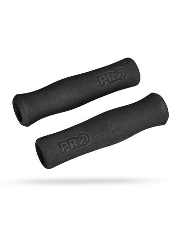 Ручки руля PRO Ergonomic Sport з піни чорний 32x130мм