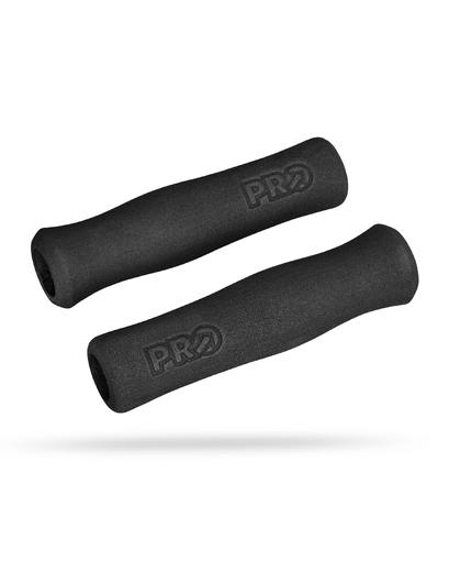 Ручки руля PRO Ergonomic Sport з піни чорний 32x130мм