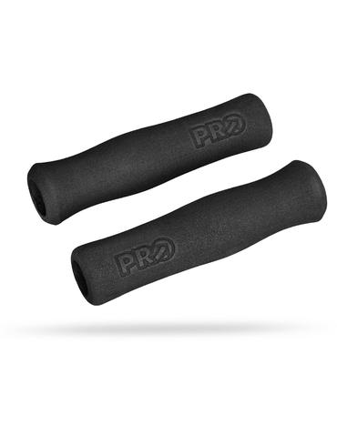 Ручки руля PRO Ergonomic Sport з піни чорний 34.5x133мм