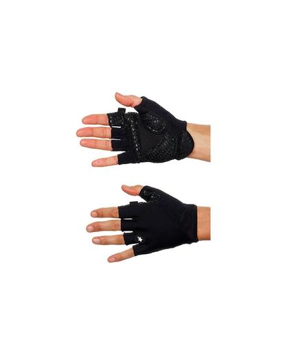 Рукавички ASSOS літо summerGloves_S7 Volkanga чорний L