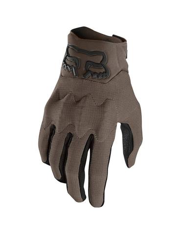 Рукавички FOX DEFEND D3O GLOVE коричневий XL (11)