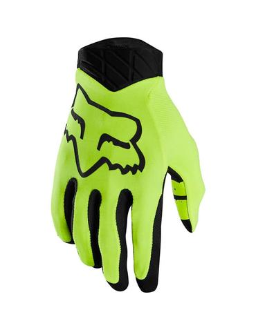 Рукавички FOX FLEXAIR GLOVE LUNAR неоновий жовтий L (10)