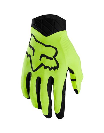 Рукавички FOX FLEXAIR GLOVE LUNAR неоновий жовтий L (10)