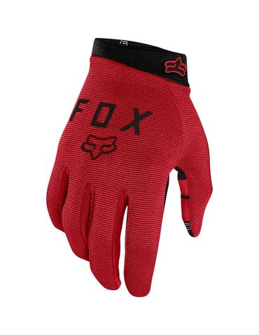 Рукавички FOX RANGER GEL GLOVE червоний M (9)