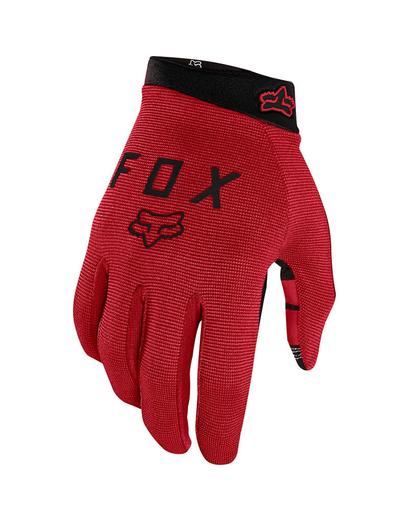 Рукавички FOX RANGER GEL GLOVE червоний M (9)