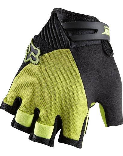 Рукавички FOX Reflex Gel Short Glove зелений XL (11)