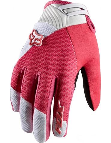 Рукавички FOX Womens Reflex Gel Glove рожевий S (8)