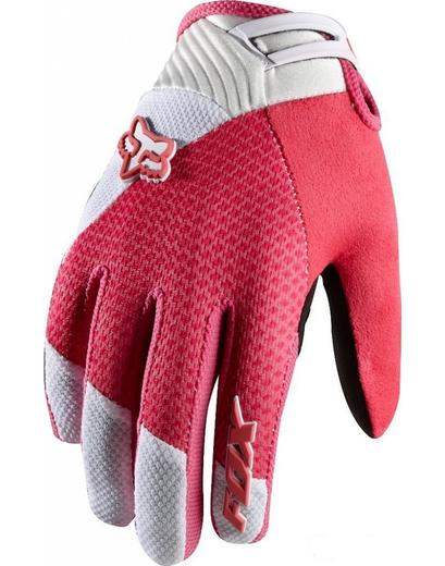 Рукавички FOX Womens Reflex Gel Glove рожевий S (8)