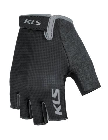 Рукавички короткий палець KLS Factor 021 чорний XL
