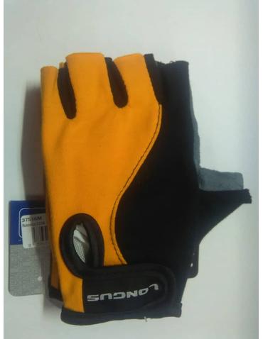 Рукавички Longus Econ 05 жовтий XL
