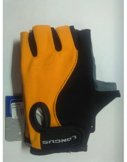 Рукавички Longus Econ 05 жовтий XL
