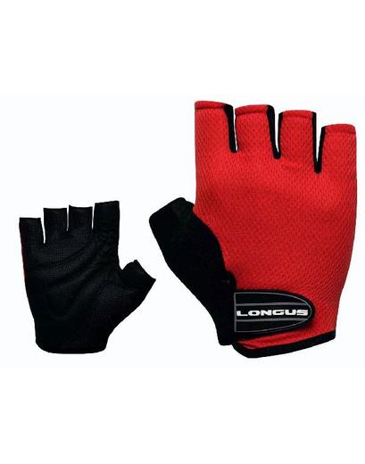 Рукавички Longus SOFTY червоний L