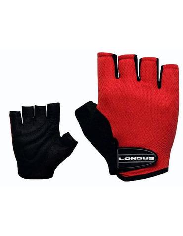 Рукавички Longus SOFTY червоний XL