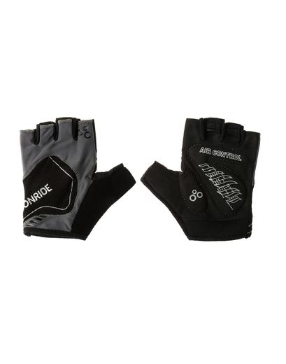 Рукавички ONRIDE Catch сірий/чорний M