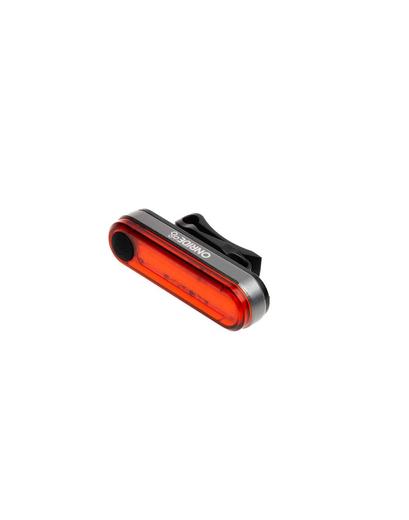 Мигалка задня ONRIDE Gloss USB 80 Лм