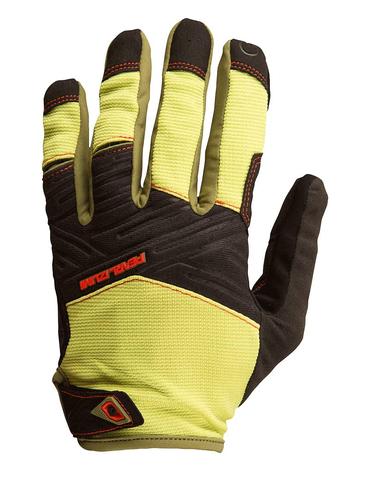 Рукавички Pearl Izumi SUMMIT чорний/жовтий M