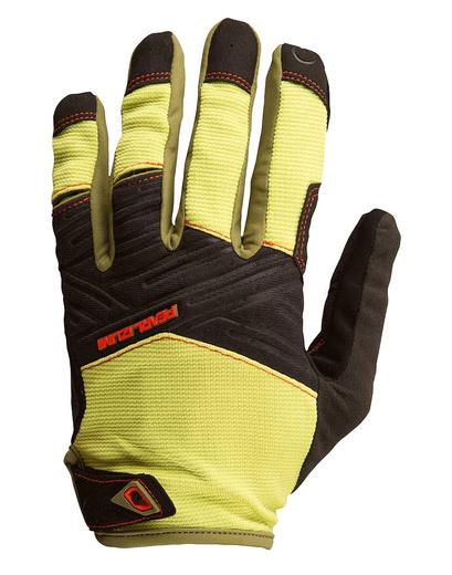 Рукавички Pearl Izumi SUMMIT чорний/жовтий M