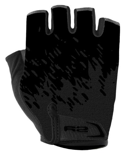 Рукавички R2 Easer чорний, сірий L