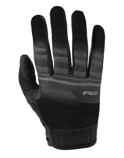 Рукавички R2 Guide колір чорний, сірий розмір S