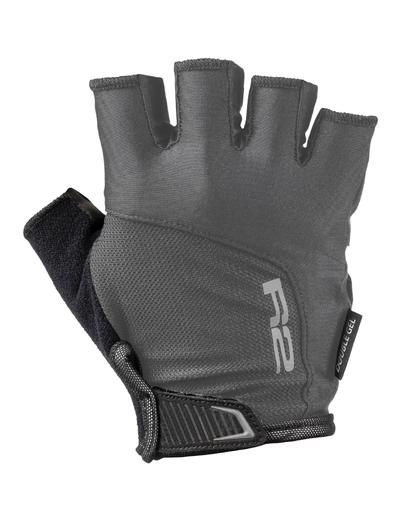 Рукавички R2 Vittoria колір сірий розмір XL