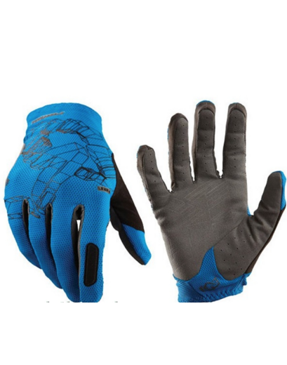 Рукавички ROYAL TYBYN GLOVE ROYAL BLUE/GRAPHITE M