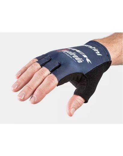 Рукавички Santini Trek-Segafredo TM S DK BL