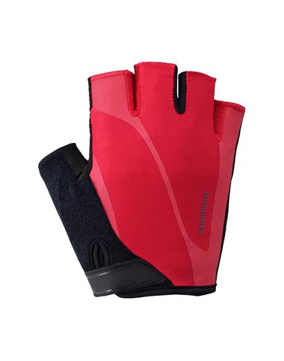 Рукавички Shimano Classic червоний XXL
