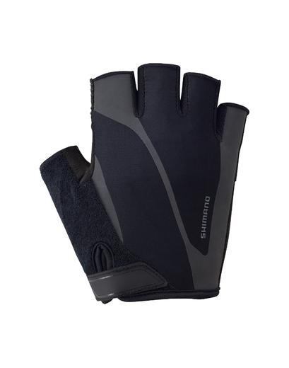 Рукавички Shimano Classic чорний L