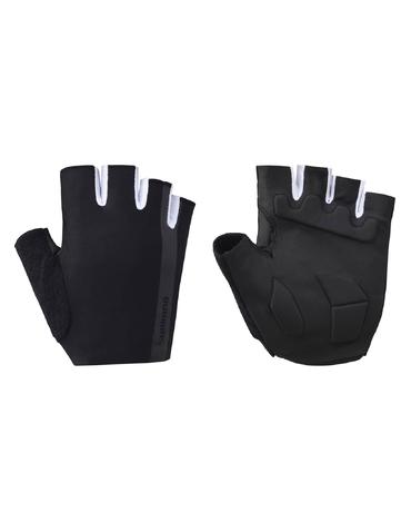 Рукавички Shimano VALUE чорний M