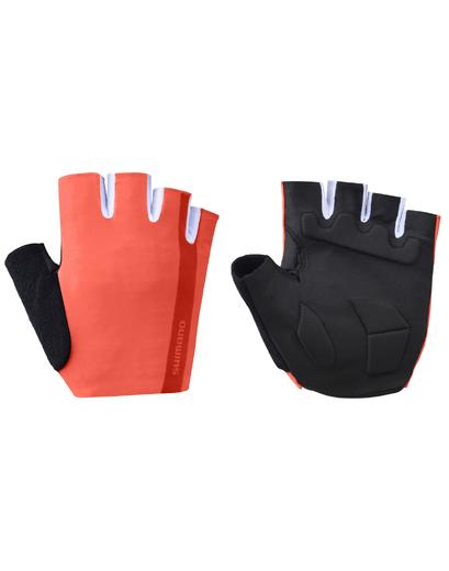 Рукавички Shimano VALUE рожевий M