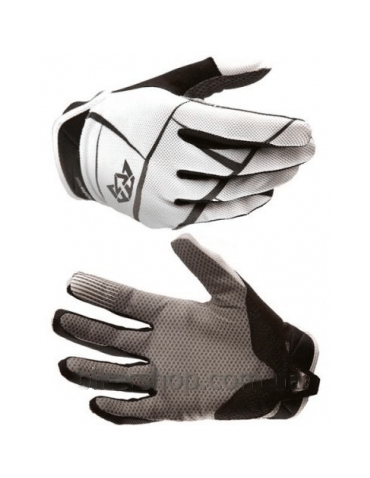 Рукавички SIGNATURE GLOVE WHITE  L