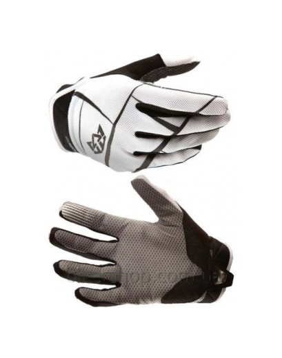 Рукавички SIGNATURE GLOVE WHITE  L