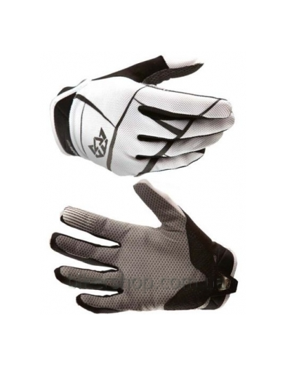 Рукавички SIGNATURE GLOVE WHITE  L