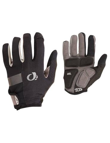 Рукавички тонкі Pearl Izumi ELITE Gel довгі пальці чорний S