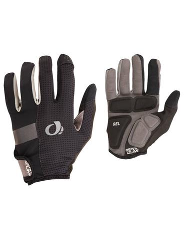 Рукавички тонкі Pearl Izumi ELITE Gel довгі пальці чорний XL
