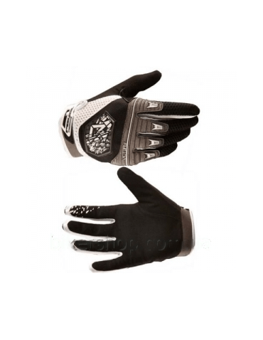 Рукавички VICTORY GLOVE RED/GRAPHITE M