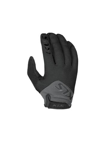 Рукавички з довгим пальцем KLS Range чорний M