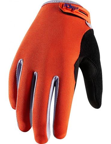 Рукавички жіночі FOX Womens Incline Glove червоний M (9)