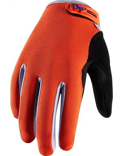 Рукавички жіночі FOX Womens Incline Glove червоний M (9)