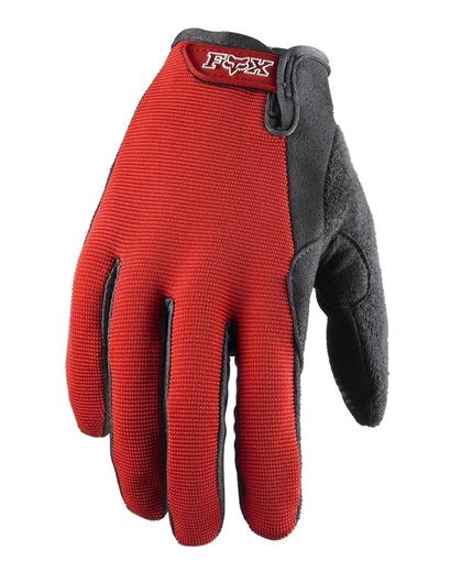 Рукавички жіночі FOX Womens Incline Glove червоний S (8)