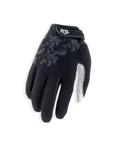 Рукавички жіночі FOX Womens Incline Glove чорний L (10)