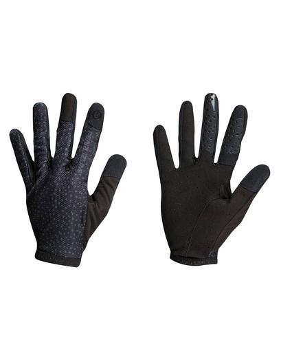 Рукавички жіночі Pearl Izumi МТВ/Trail DIVIDE довгі пальці чорний M